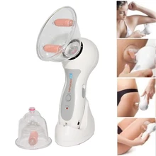 Portable Body Massage Vacuum Cans Anti Cellulite Massager Device Therapy Loss Weight Tool Chest Liposuction Electric Breast
Portable Body Massage Vacuum Cans Anti Cellulite Massager Device Therapy Loss Weight Tool Chest Liposuction Electric Breast