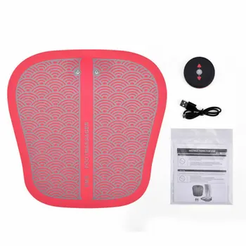 Foot Massager Ems Training Device Electro-stimulation Doormat For Relaxation Blood Circulation Stimulation Muscle Training
Foot Massager Ems Training Device Electro-stimulation Doormat For Relaxation Blood Circulation Stimulation Muscle Training