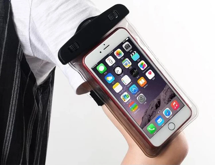 Waterproof Mobile Phone Pouch