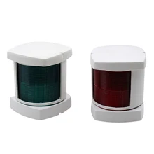 2Pcs Universal LED Side Light Signal Lamp Side Marker boat lights navigation lamp For Marine Boat Yacht Truck Trailer Van
2Pcs Universal LED Side Light Signal Lamp Side Marker boat lights navigation lamp For Marine Boat Yacht Truck Trailer Van