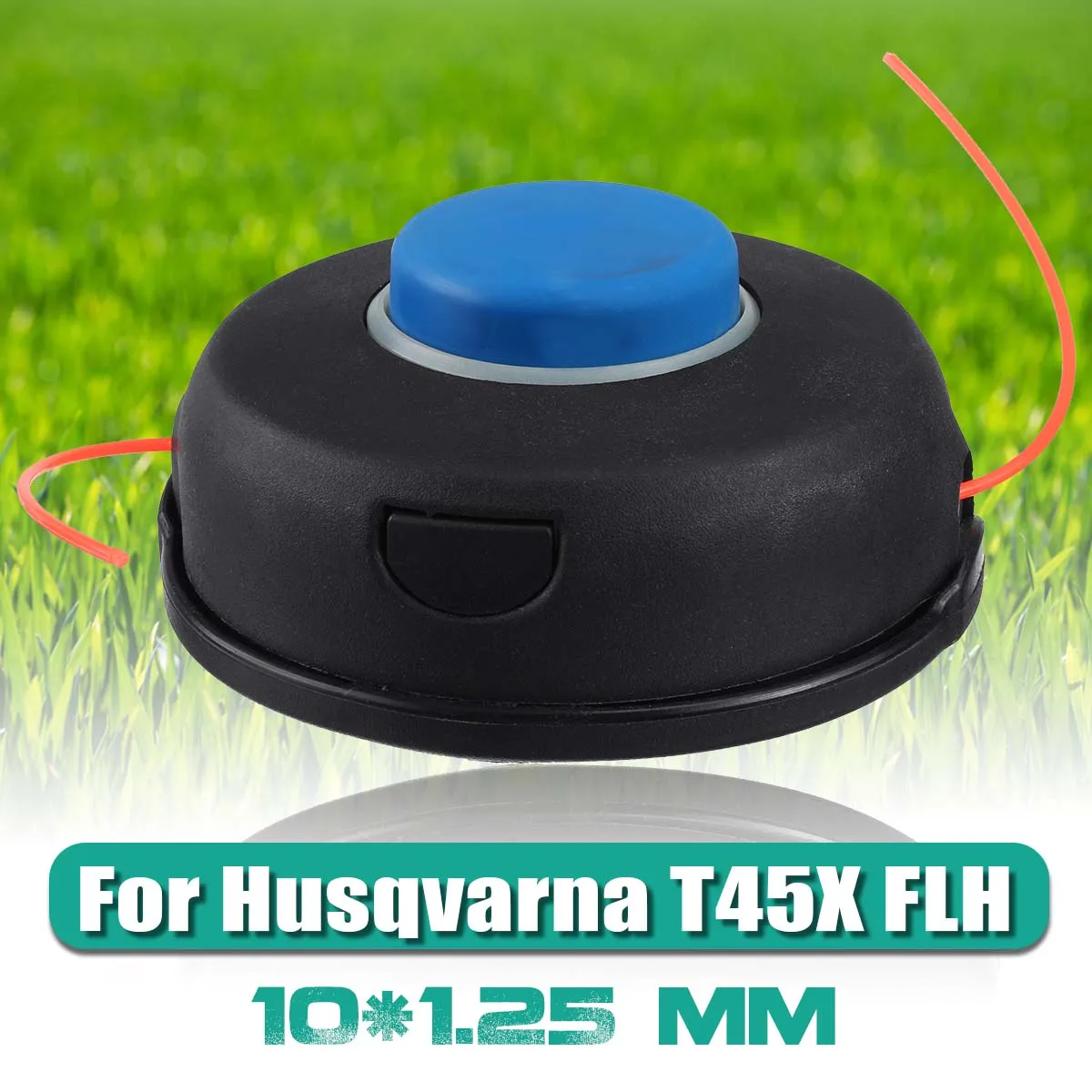 husqvarna t45x trimmer head