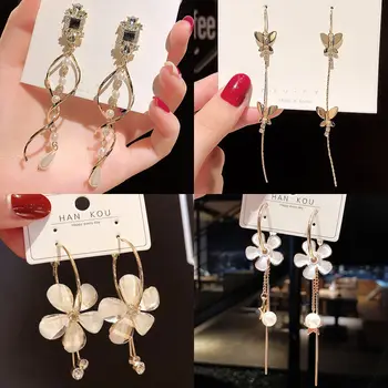 30 Paris/lot novelty fashion women alloy earring lot vintage style cool design women jewelry earring wholesale 201030-144
30 Paris/lot novelty fashion women alloy earring lot vintage style cool design women jewelry earring wholesale 201030-144