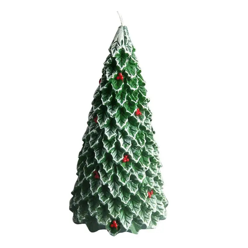 1PC Christmas Trees Candle Table Decorations for Coffee House Xmas Gift Party Size L
1PC Christmas Trees Candle Table Decorations for Coffee House Xmas Gift Party Size L