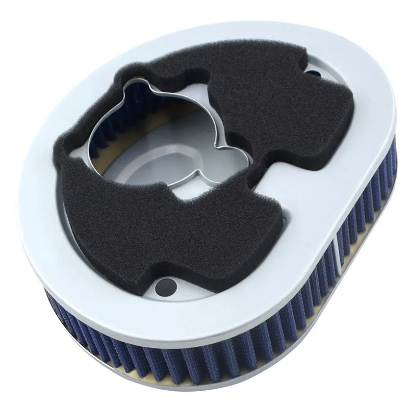 Air Filter Cleaner Element for Harley FLHS FLHT FLHTC FLST Dyna Tour Electra Glide Heritage Softail 29259-93 29259-91A HD-1390
Air Filter Cleaner Element for Harley FLHS FLHT FLHTC FLST Dyna Tour Electra Glide Heritage Softail 29259-93 29259-91A HD-1390
