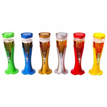 1.5L Heat-resistant Waterproof Detachable Tabletop Wine Beer Tower Beverage Juice Dispenser (Red)
1.5L Heat-resistant Waterproof Detachable Tabletop Wine Beer Tower Beverage Juice Dispenser (Red)