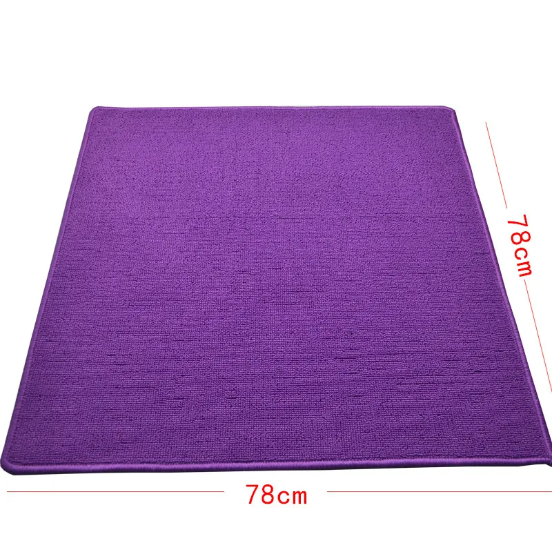 Mahjong Nylon Flannel Table Cloth Family Party Game Mini Mat Rub mute Household Anti-skid Poker Carpet | Спорт и развлечения