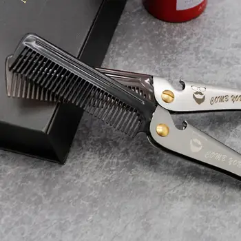 Stainless Steel + PP Folding Head Combs Portable Beard Anti-static For Man Combs Styling And Massage Product Women Combs Ha G8H3
Stainless Steel + PP Folding Head Combs Portable Beard Anti-static For Man Combs Styling And Massage Product Women Combs Ha G8H3