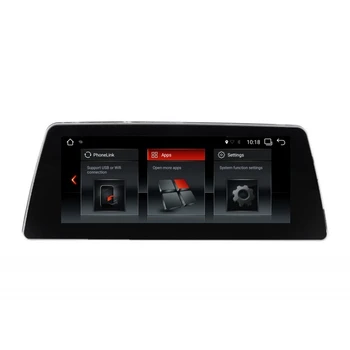 Car Audio Autoradio GPS Navigation For BMW 5 Series G30 2018 Radio Stereo Head Unit Px6 Processor Six Cores Android 9.0 Screen 
Car Audio Autoradio GPS Navigation For BMW 5 Series G30 2018 Radio Stereo Head Unit Px6 Processor Six Cores Android 9.0 Screen