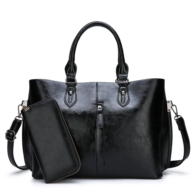 2019 new portable bag simple single shoulder large capacity mother bag purses and handbags
2019 new portable bag simple single shoulder large capacity mother bag purses and handbags