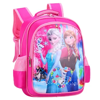 2019 New Girls School Bags Princess Elsa Schoolbags Children Backpack kids Cartoon Superman Primary Bookbag Boys Mochila Infanti
2019 New Girls School Bags Princess Elsa Schoolbags Children Backpack kids Cartoon Superman Primary Bookbag Boys Mochila Infanti