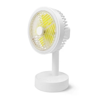 USB Charging Table Fan 3 Speed Adjustable Clip Fan with Night Lamp for Office Bedroom Cool Quiet Fan Portable Desktop Mini Fan
USB Charging Table Fan 3 Speed Adjustable Clip Fan with Night Lamp for Office Bedroom Cool Quiet Fan Portable Desktop Mini Fan