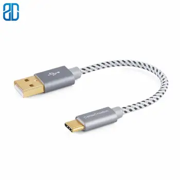 Short USB C Cable 6 inch USB C to USB A Cable, Compatible MacBook(Pro) Pixel 3XL 2XL Galaxy S10 S9 OnePlus 6 6T etc 15cm/Gold
Short USB C Cable 6 inch USB C to USB A Cable, Compatible MacBook(Pro) Pixel 3XL 2XL Galaxy S10 S9 OnePlus 6 6T etc 15cm/Gold