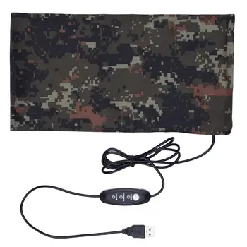 Reptile Heating Pad With Temp Control USB Heating Sheet Carbon Fiber Pet Heating Pad Heating Warm Mat For Small Animals
Reptile Heating Pad With Temp Control USB Heating Sheet Carbon Fiber Pet Heating Pad Heating Warm Mat For Small Animals