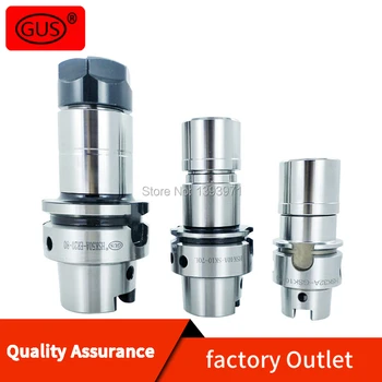 GUS high precision and high speed CNC tool holder HSK32A HSK40A HSK50A- ER16 / 20/32 SK10 / 16 precision tool holde
GUS high precision and high speed CNC tool holder HSK32A HSK40A HSK50A- ER16 / 20/32 SK10 / 16 precision tool holde