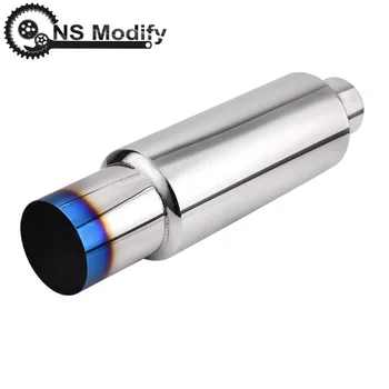 Evil Energy Universal Exhaust Systems Muffler Tip Tail Pipe 3 In 4 Out Tail Throat Stainless Steel Chrome Trim Rear Tail
Evil Energy Universal Exhaust Systems Muffler Tip Tail Pipe 3 In 4 Out Tail Throat Stainless Steel Chrome Trim Rear Tail