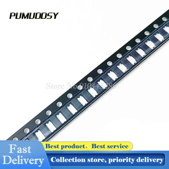 200PCS/LOT 1206 Red SMD LED Diode Light 3216 Diodes SMD Super Bright 1206 led 3.2*1.6mm Red Color 3216
200PCS/LOT 1206 Red SMD LED Diode Light 3216 Diodes SMD Super Bright 1206 led 3.2*1.6mm Red Color 3216