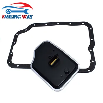 Transmission Filter & Pan Gasket Kit For Ford Focus Transit Connect EcoSport Fiesta & Mazda 2 3 6 Tribute MPV CX-3 CX-7 Protege
Transmission Filter & Pan Gasket Kit For Ford Focus Transit Connect EcoSport Fiesta & Mazda 2 3 6 Tribute MPV CX-3 CX-7 Protege