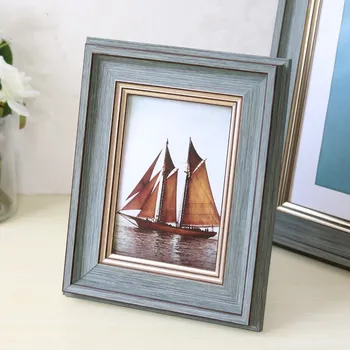 Retro Simple Style Photo Frame 5 Colors Table Painting Art Frames Rectangle 1PC Picture Frame For Home Decor Desktop 3-10 Inch
Retro Simple Style Photo Frame 5 Colors Table Painting Art Frames Rectangle 1PC Picture Frame For Home Decor Desktop 3-10 Inch