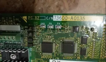 PG-B2 73600-A0134 73600-A0135 used One , PG Card , Good Working free shipping 
PG-B2 73600-A0134 73600-A0135 used One , PG Card , Good Working free shipping