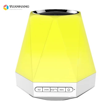 Colorful Led Light Mini Portable Wireless Bluetooth 3D Surrond HIFI Radio Clock Alarm Mp3 Music Speaker Loudspeaker with TF Card
Colorful Led Light Mini Portable Wireless Bluetooth 3D Surrond HIFI Radio Clock Alarm Mp3 Music Speaker Loudspeaker with TF Card