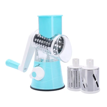 Shredding Cutter Roller Manual Slicer Vegetable Meat Cheese Grater Kitchen Tools Multifunctional Home Labor Saving Hand Operated
Shredding Cutter Roller Manual Slicer Vegetable Meat Cheese Grater Kitchen Tools Multifunctional Home Labor Saving Hand Operated