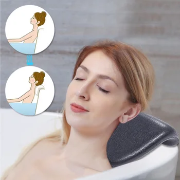 Bathtub Pillow Non-slip PU Bathtub Pillow Headrest Waterproof Bath Pillows Bath Pillows with Suction Cups Bathtub pillow
Bathtub Pillow Non-slip PU Bathtub Pillow Headrest Waterproof Bath Pillows Bath Pillows with Suction Cups Bathtub pillow