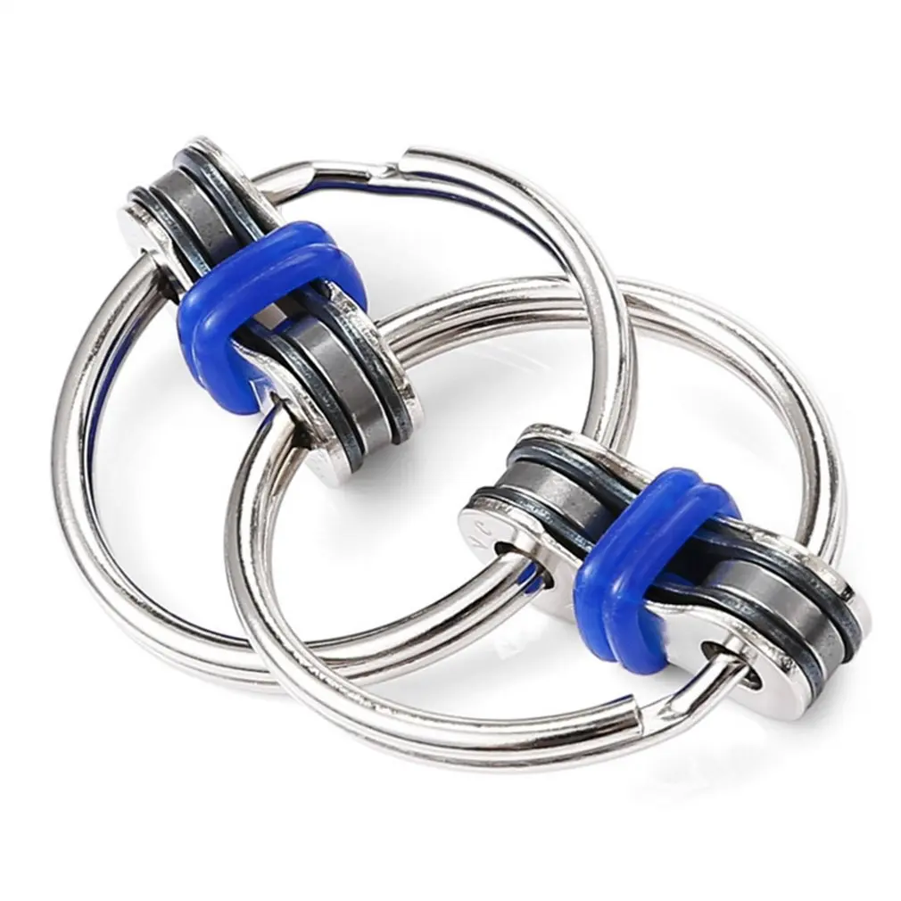 Heavy duty Key Ring Mini Hand Spinner Finger Key Attachment Great Fun For ADHD Autism Anxiety Reduce Stress Magic Gift
Heavy duty Key Ring Mini Hand Spinner Finger Key Attachment Great Fun For ADHD Autism Anxiety Reduce Stress Magic Gift