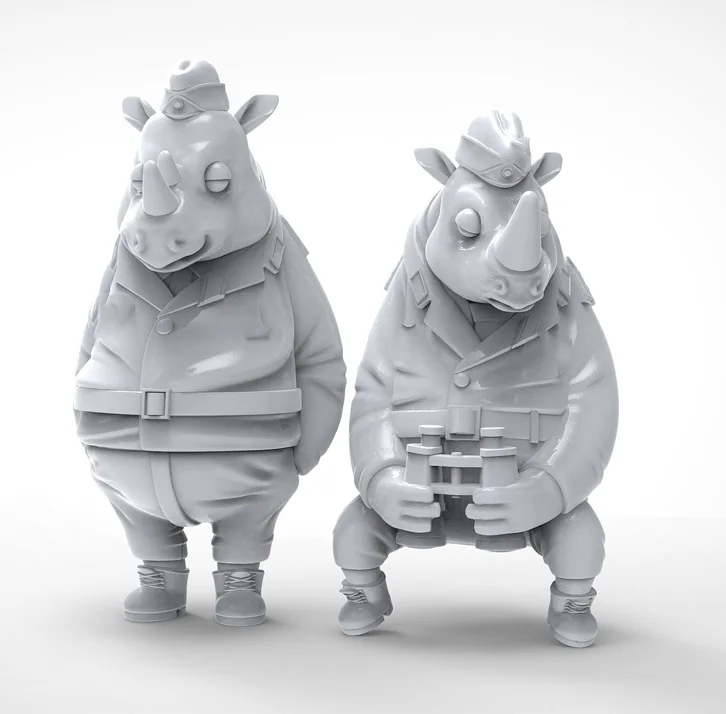 1/35 modern animal watch Crew Set Resin figure Model kits Miniature gk Unassembly Unpainted
1/35 modern animal watch Crew Set Resin figure Model kits Miniature gk Unassembly Unpainted