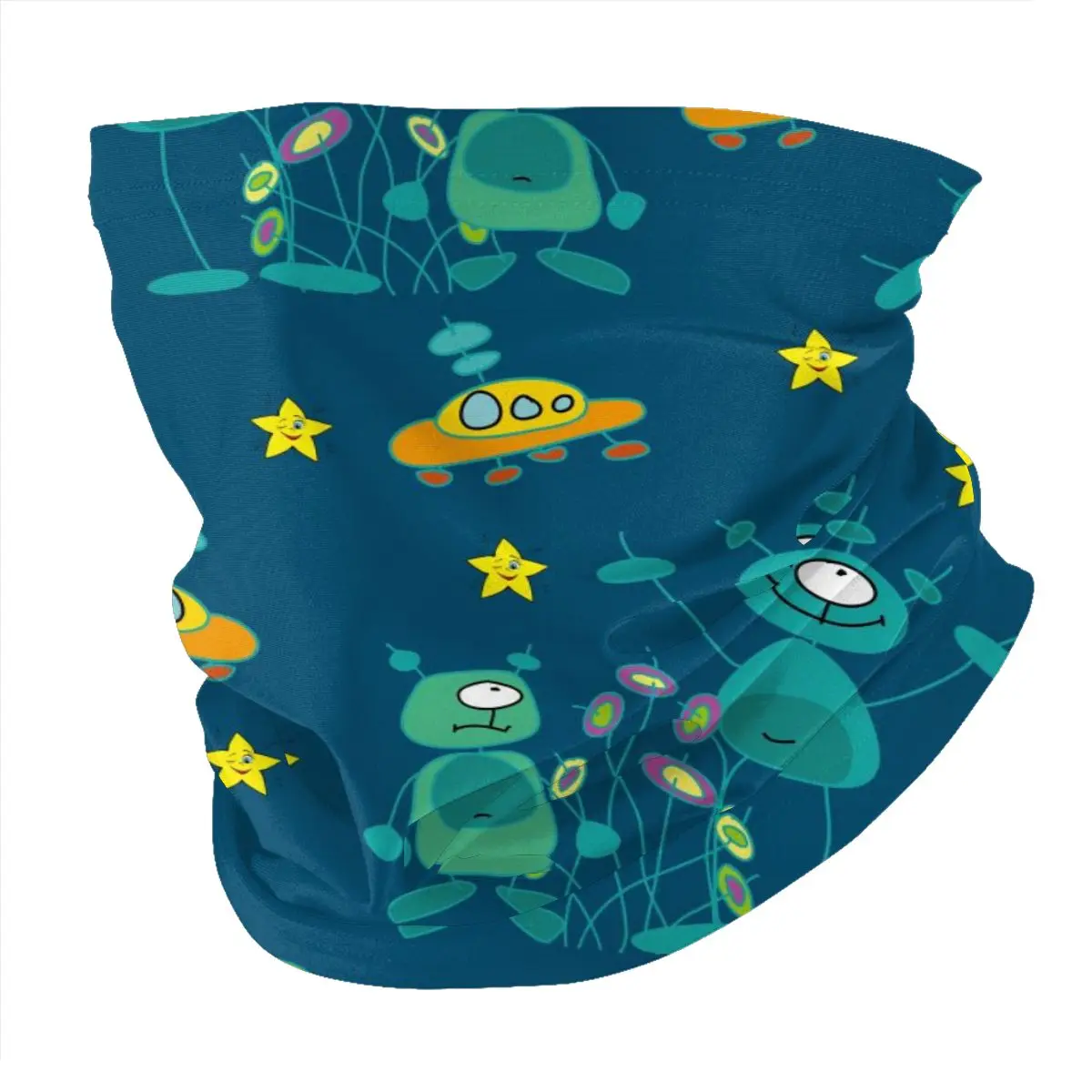Magic Headwear Trance Wallpapers Outdoor Scarf Headbands Bandana Mask Neck Gaiter Head Wrap Mask Sweatband
