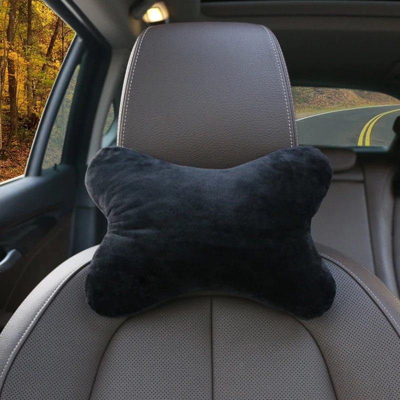 Подушка для автомобильного сиденья подголовника шеи подушка Honda Mazda Mitsubishi Hyundai