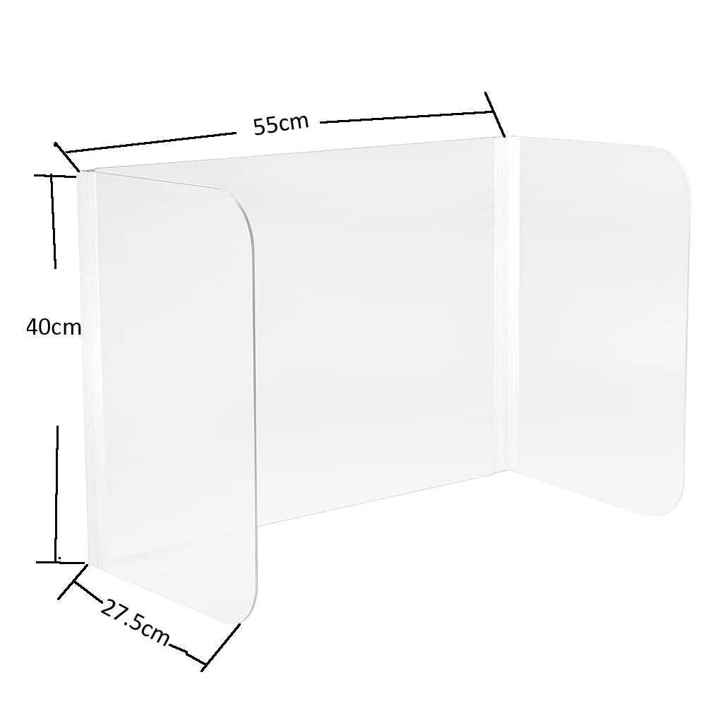 Plexiglass Partitions Plexiglass Desk Shield Plexiglass Desk Dividers Plexiglass Face Shield副本1副本
