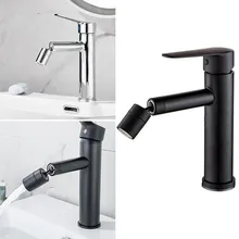 360º Swivel Spout Rotation Spray Basin Faucet Hot Cold Mixer Kitchen Bathroom Deck Mounted Faucet Washbasin Taps
360º Swivel Spout Rotation Spray Basin Faucet Hot Cold Mixer Kitchen Bathroom Deck Mounted Faucet Washbasin Taps