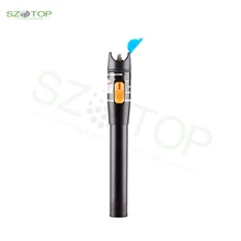 Free Shipping Fiber Optic Cable Tester Tool Red Light Source 20mW Visual Fault Locator Cable Fault Finder VFL 15km
Free Shipping Fiber Optic Cable Tester Tool Red Light Source 20mW Visual Fault Locator Cable Fault Finder VFL 15km