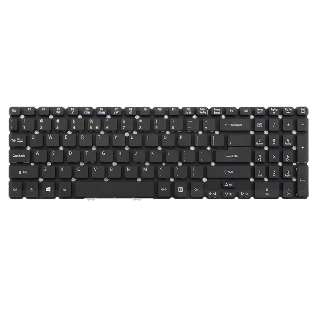 US Layout Laptop Replacement Keyboard for Acer Aspire M5-581 M5-581T M5-581G M5-581PT series Laptops Keyboard Brand New
US Layout Laptop Replacement Keyboard for Acer Aspire M5-581 M5-581T M5-581G M5-581PT series Laptops Keyboard Brand New