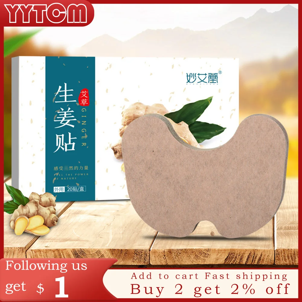 20pcs Chinese medicine herbal plaster moxa Patch Meridians joint pain Relief relieving Health Care moxibustion
20pcs Chinese medicine herbal plaster moxa Patch Meridians joint pain Relief relieving Health Care moxibustion
