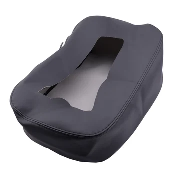 beler Black Thread Microfiber Leather Console Lid Seat Armrest Top Cover fit for Silverado Suburban Tahoe Sierra 2007-2012 2013
beler Black Thread Microfiber Leather Console Lid Seat Armrest Top Cover fit for Silverado Suburban Tahoe Sierra 2007-2012 2013