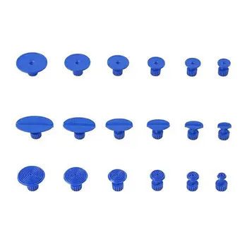 18Pcs/set Dent Repair Tool Dent Removal Puller Tabs suction cup glue tabs Car Auto Body Dent Repair Tool Car-styling Accessory
18Pcs/set Dent Repair Tool Dent Removal Puller Tabs suction cup glue tabs Car Auto Body Dent Repair Tool Car-styling Accessory
