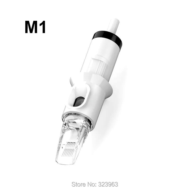 20 pcs Tattoo Needles Revolution Cartridge Weaved Magnum Shader #12 (0.35mm needle) 1205M1 1207M1 1209M1 1211M1 1213M1
20 pcs Tattoo Needles Revolution Cartridge Weaved Magnum Shader #12 (0.35mm needle) 1205M1 1207M1 1209M1 1211M1 1213M1