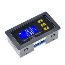 XY-CD60 Solar Battery Charger Controller Module DC6-60V Charging Discharge Control Low Voltage Current Protection Board Dropship
XY-CD60 Solar Battery Charger Controller Module DC6-60V Charging Discharge Control Low Voltage Current Protection Board Dropship