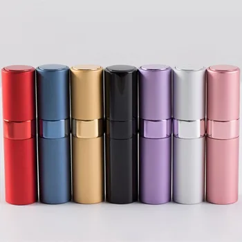 8/15ml Portable Mini Aluminum Pump Sprayer Bottles Refillable Perfume Atomizer Empty Cosmetic Containers Sub-bottle Liner Glass
8/15ml Portable Mini Aluminum Pump Sprayer Bottles Refillable Perfume Atomizer Empty Cosmetic Containers Sub-bottle Liner Glass