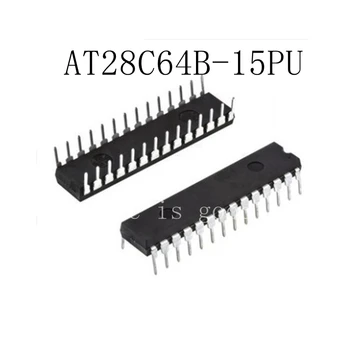 5PCS/LOT AT28C64B-15PU AT28C64B-15 AT28C64B 15PU