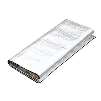 1Mx1.5M Car Heat Shield Insulation Mat Hood Insulation Audio Noise Insulation and Dampening Automotive Sound Deadener
1Mx1.5M Car Heat Shield Insulation Mat Hood Insulation Audio Noise Insulation and Dampening Automotive Sound Deadener