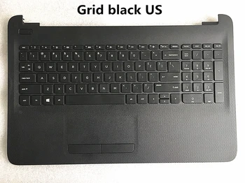 Laptop US Keyboard/upper Case/Cover for HP 15-AC AF AY AJ BA BD 250 255 256 G4 G5 TPN-C125 C126 Black/Silver/White/Red/Blue
Laptop US Keyboard/upper Case/Cover for HP 15-AC AF AY AJ BA BD 250 255 256 G4 G5 TPN-C125 C126 Black/Silver/White/Red/Blue