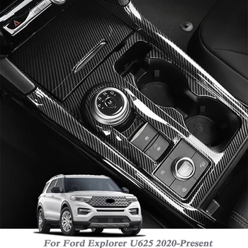 Car Styling For Ford Explorer U625 2020-Present Car Interior Gear Box Decorative Frame Sequins Interior Mouldings Auto Accessory
Car Styling For Ford Explorer U625 2020-Present Car Interior Gear Box Decorative Frame Sequins Interior Mouldings Auto Accessory