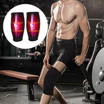 Soccer Shin Pad Leg Protector Fixed Sleeve Training Football Goalkeeper Fabric 2 Color Protective Gear Holder Safety Sports
Soccer Shin Pad Leg Protector Fixed Sleeve Training Football Goalkeeper Fabric 2 Color Protective Gear Holder Safety Sports