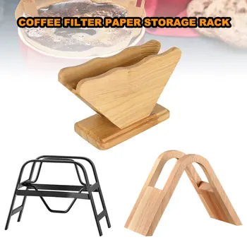 Hand Punch Coffee Filter Paper Holder Filter Paper Base Paper Box Storage Rack Storage Box Coffee Appliance Kitchen Accessories
Hand Punch Coffee Filter Paper Holder Filter Paper Base Paper Box Storage Rack Storage Box Coffee Appliance Kitchen Accessories