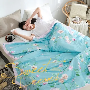 Quilts&Cotton Quilts&Air Conditioner summer quilts&Machine Washable&Spring and Autumn Thin Quilt
Quilts&Cotton Quilts&Air Conditioner summer quilts&Machine Washable&Spring and Autumn Thin Quilt