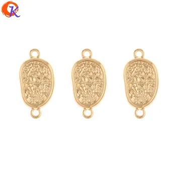 Cordial Design 100Pcs 13*25MM Jewelry Accessories/Hand Made/Earrings Connectors/Oval Shape/DIY Jewelry Making/Earring Findings
Cordial Design 100Pcs 13*25MM Jewelry Accessories/Hand Made/Earrings Connectors/Oval Shape/DIY Jewelry Making/Earring Findings