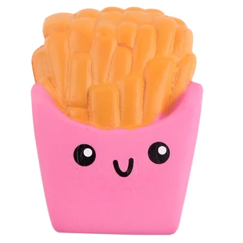 10.8CM Squishy kawaii french fries Cream Scented Squeeze Slow Rising Joke Gift
10.8CM Squishy kawaii french fries Cream Scented Squeeze Slow Rising Joke Gift