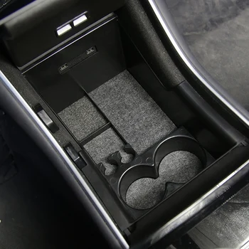 For Tesla Model 3 2017-2020 Centre Console Organizer Tray Armrest Storage Box Water Cup Holders
For Tesla Model 3 2017-2020 Centre Console Organizer Tray Armrest Storage Box Water Cup Holders